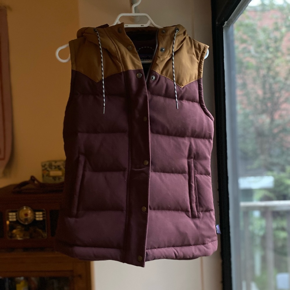 Patagonia Vest